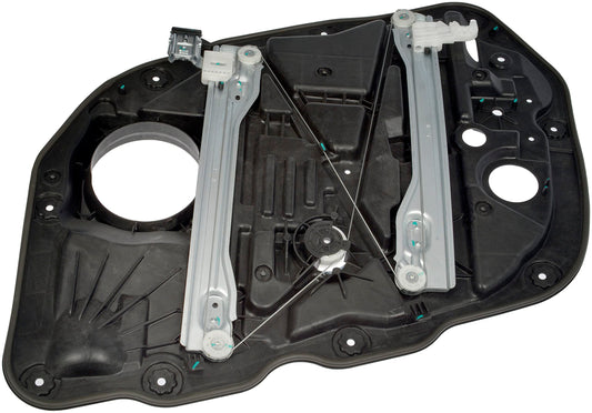 DORMAN 752-886 Dorman 752-886 Front Driver Side Power Window Regulator (Regulator Only) Compatible with Select Kia Models