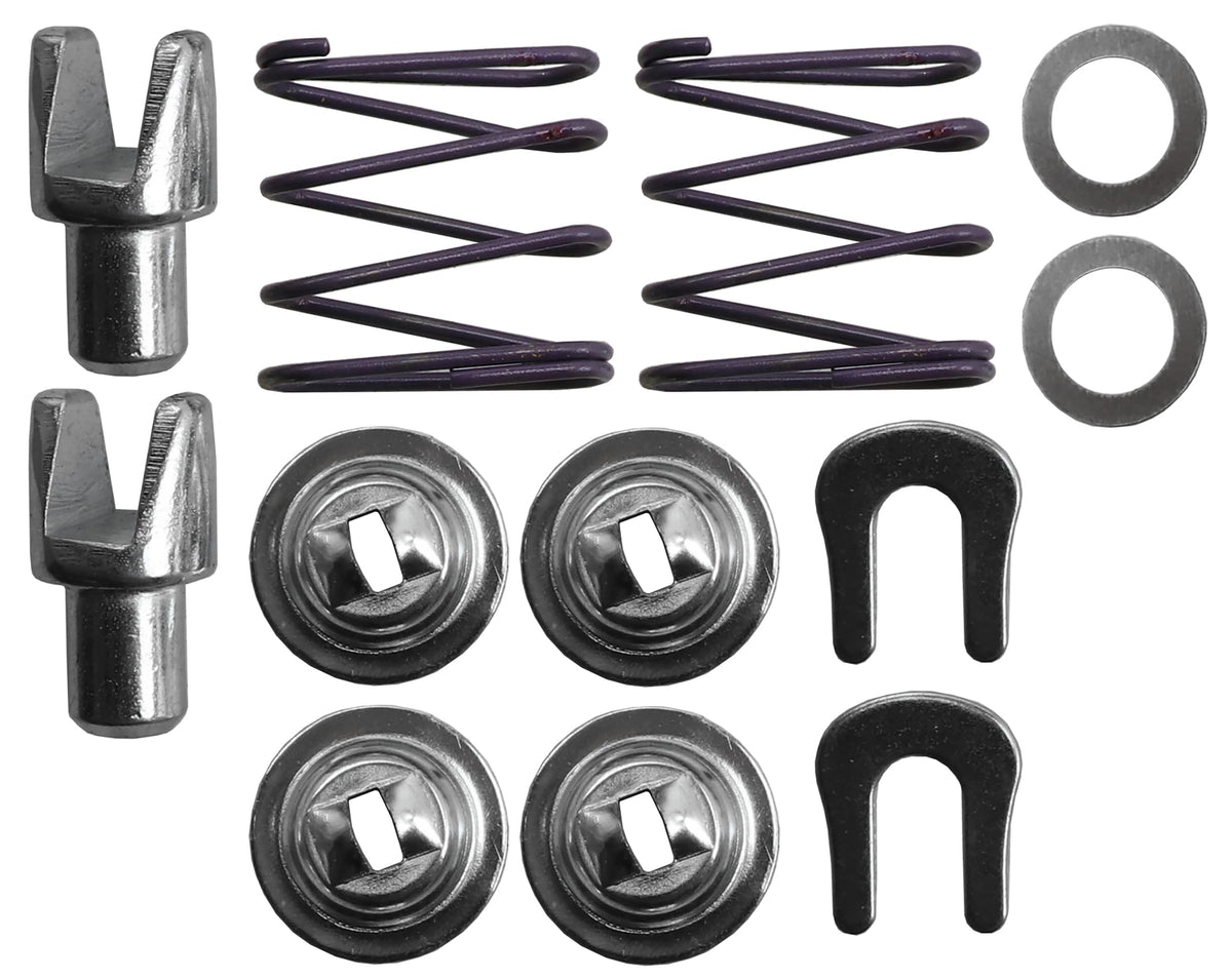 Beck Arnley 084-2155 EMERGENCY BRAKE SHOE HARDWARE KIT