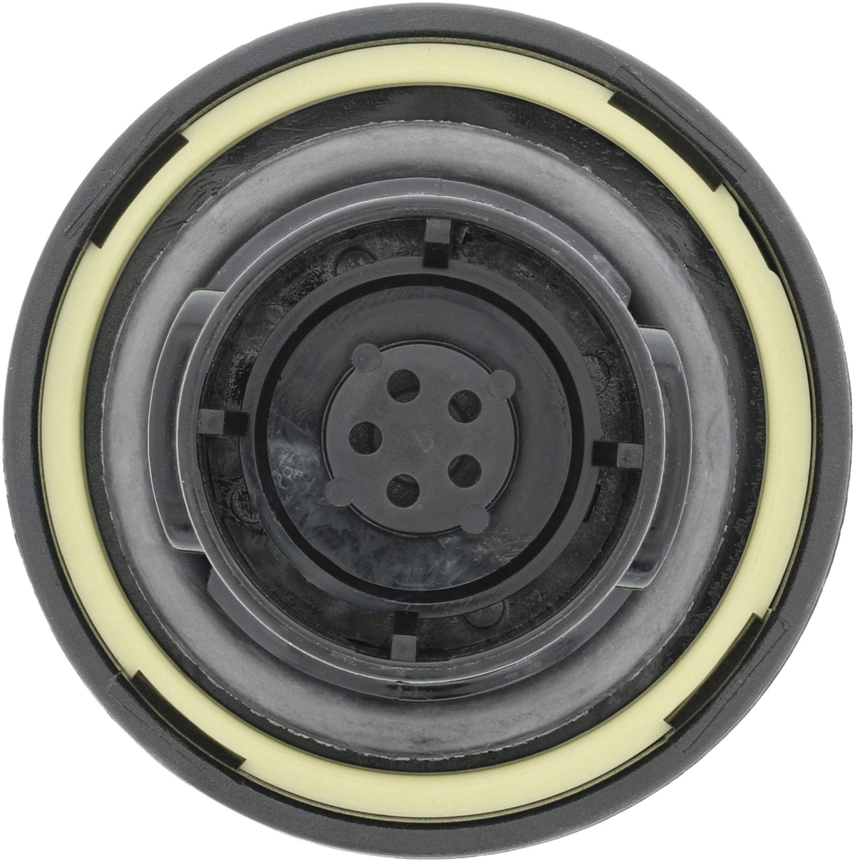 Gates 31857 OE Equivalent Fuel Tank Cap