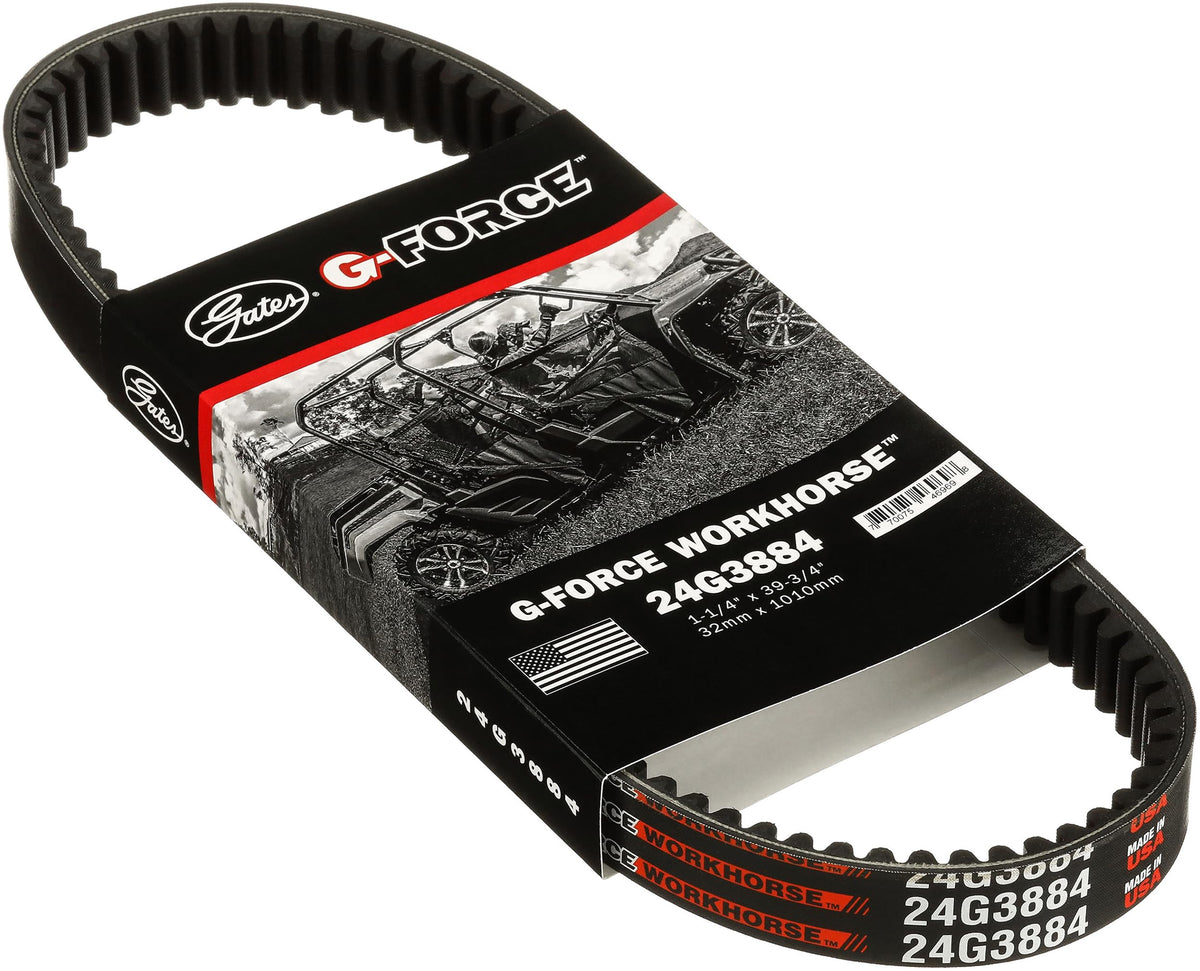 Gates 24G3884 G-Force Continuously Variable Transmission