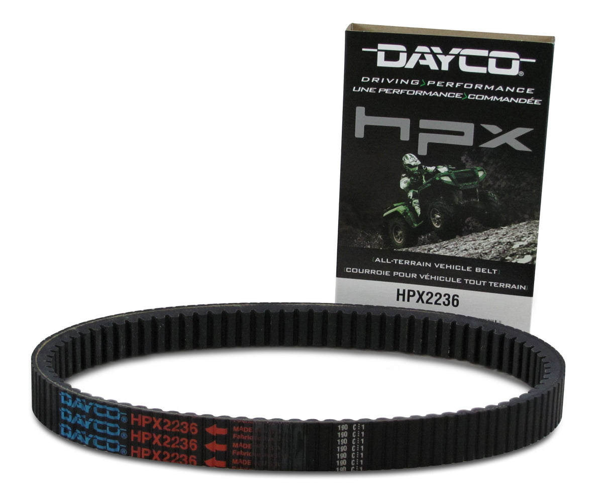 Dayco HPX2236 HPX High Performance Extreme ATV/UTV Drive