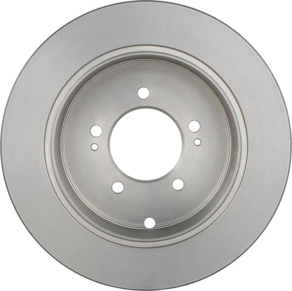 BREMBO 08A75511C02 Brembo 08.A755.11 UV Coated solid Rear Brake Rotor CITROËN/MITSUBISHI/MITSUBISHI (BJC)/PEUGEOT OE# 4615A035