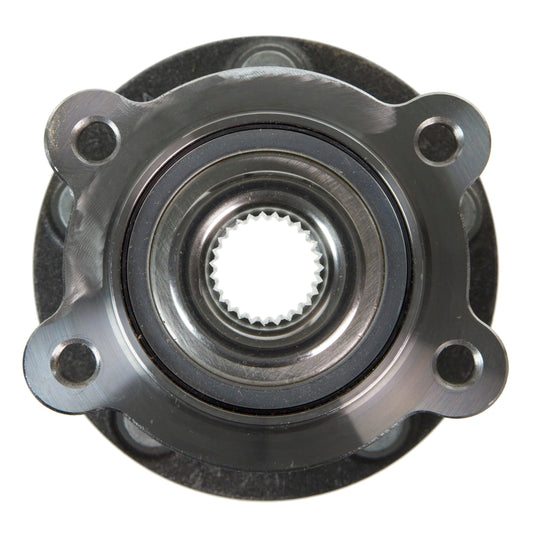 MOOG 512500 MOOG 512500 Wheel Bearing and Hub Assembly for Ford Escape