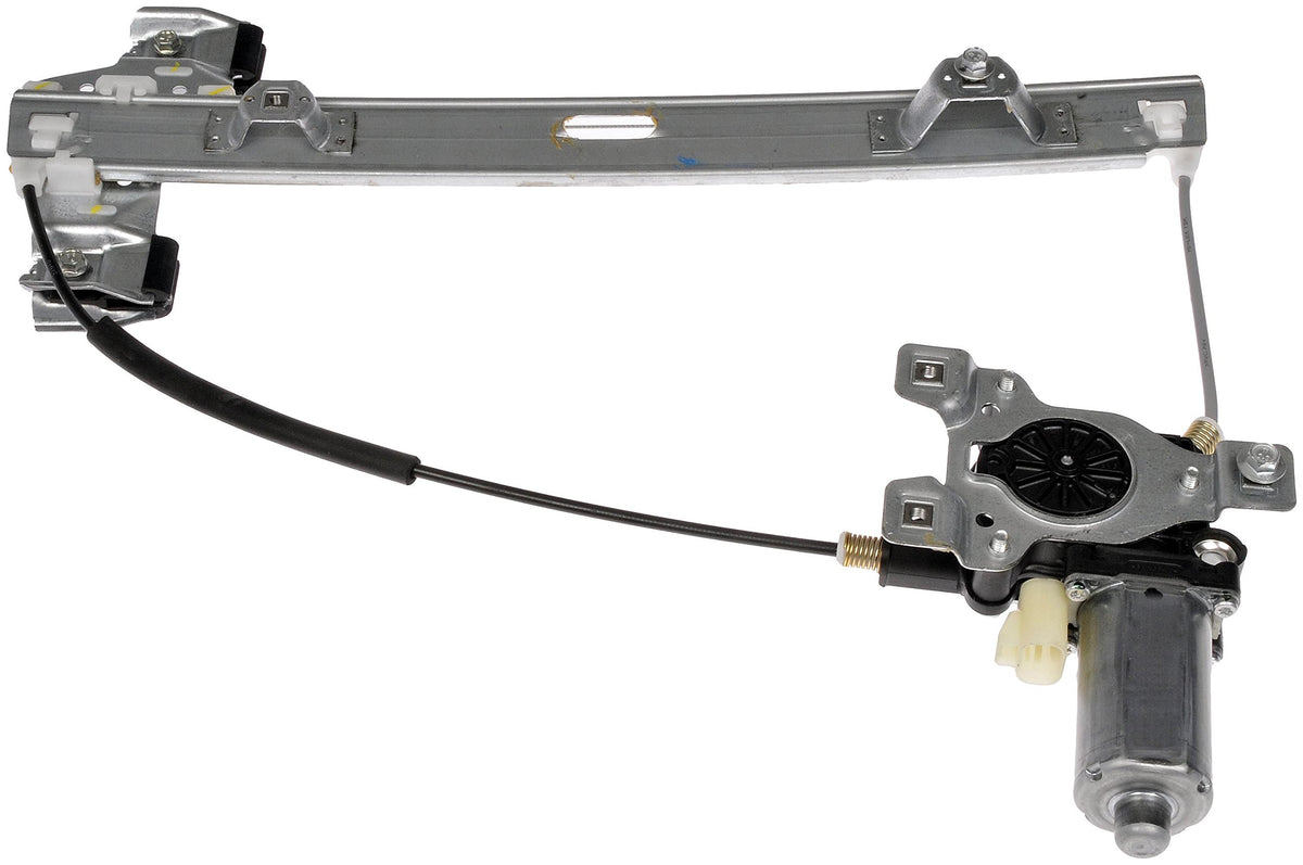 DORMAN 751-707 Dorman 751-707 Rear Driver Side Power Window Regulator and Motor Assembly Compatible with Select Hummer Models