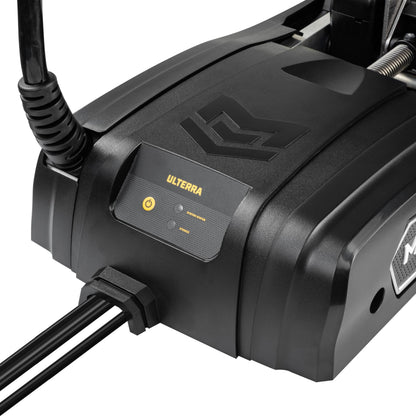 MINN KOTA 1358542 Minn Kota 1358542 Ulterra Quest 90/115 lb. Thrust, 72" Shaft, Dual Spectrum Chirp Sonar, Wireless Remote