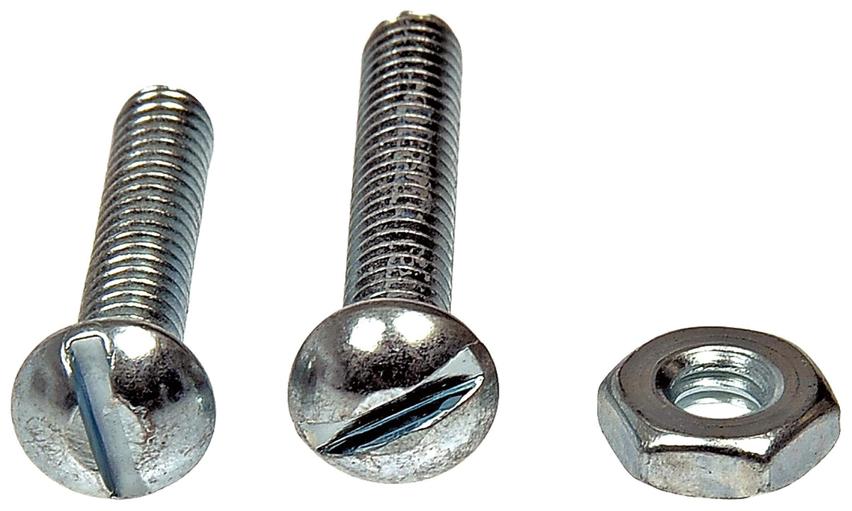 Dorman 784-602D Machine Screw With Nuts