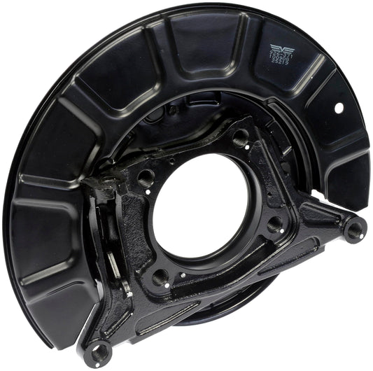 DORMAN 926-371 Dorman 926-371 Rear Loaded Brake Backing Plate Compatible with Select Ford Models