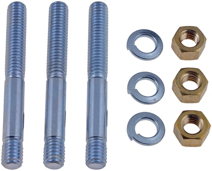 DORMAN 03106 Dorman 03106 Front Exhaust Stud Kit - 3/8-16 x 3-5/16 in.