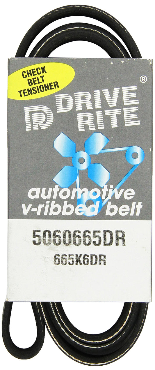 Dayco 5060665DR Drive Rite Serpentine Belt