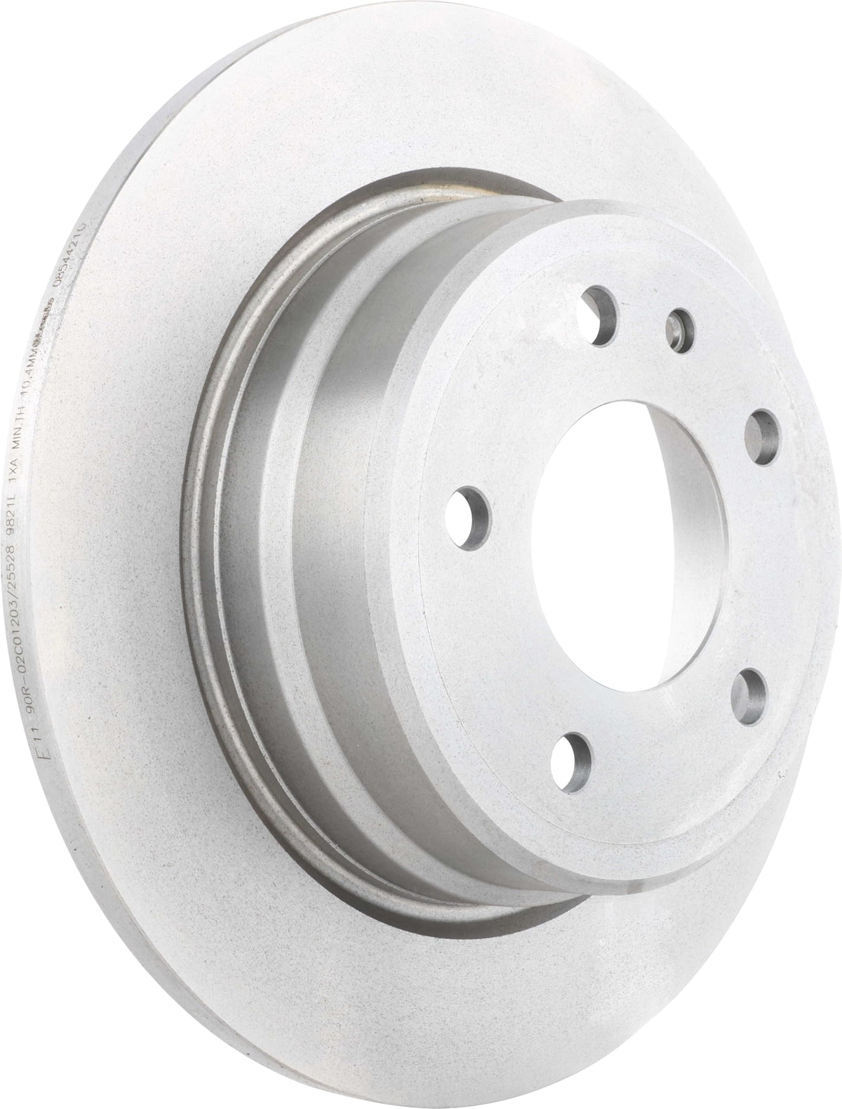BREMBO 08544210C02 Brembo 08.5442.10 Standard solid Rear Brake Rotor BMW OE# 34211165257