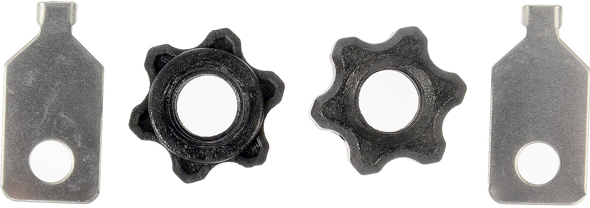 DORMAN 47237 Dorman 47237 Universal Washer Nozzle Kit - Wide Angle