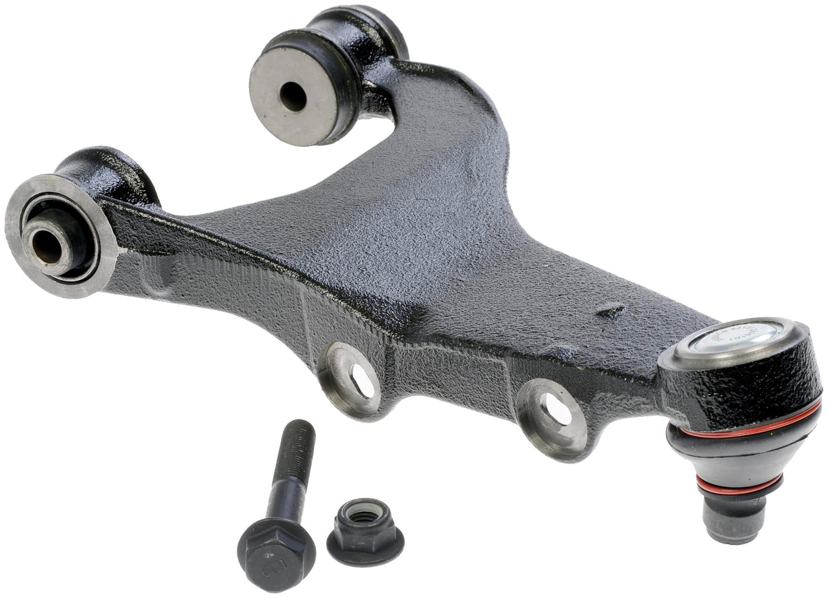 Dorman 527-161 Rear Driver Side Upper Suspension Control Arm