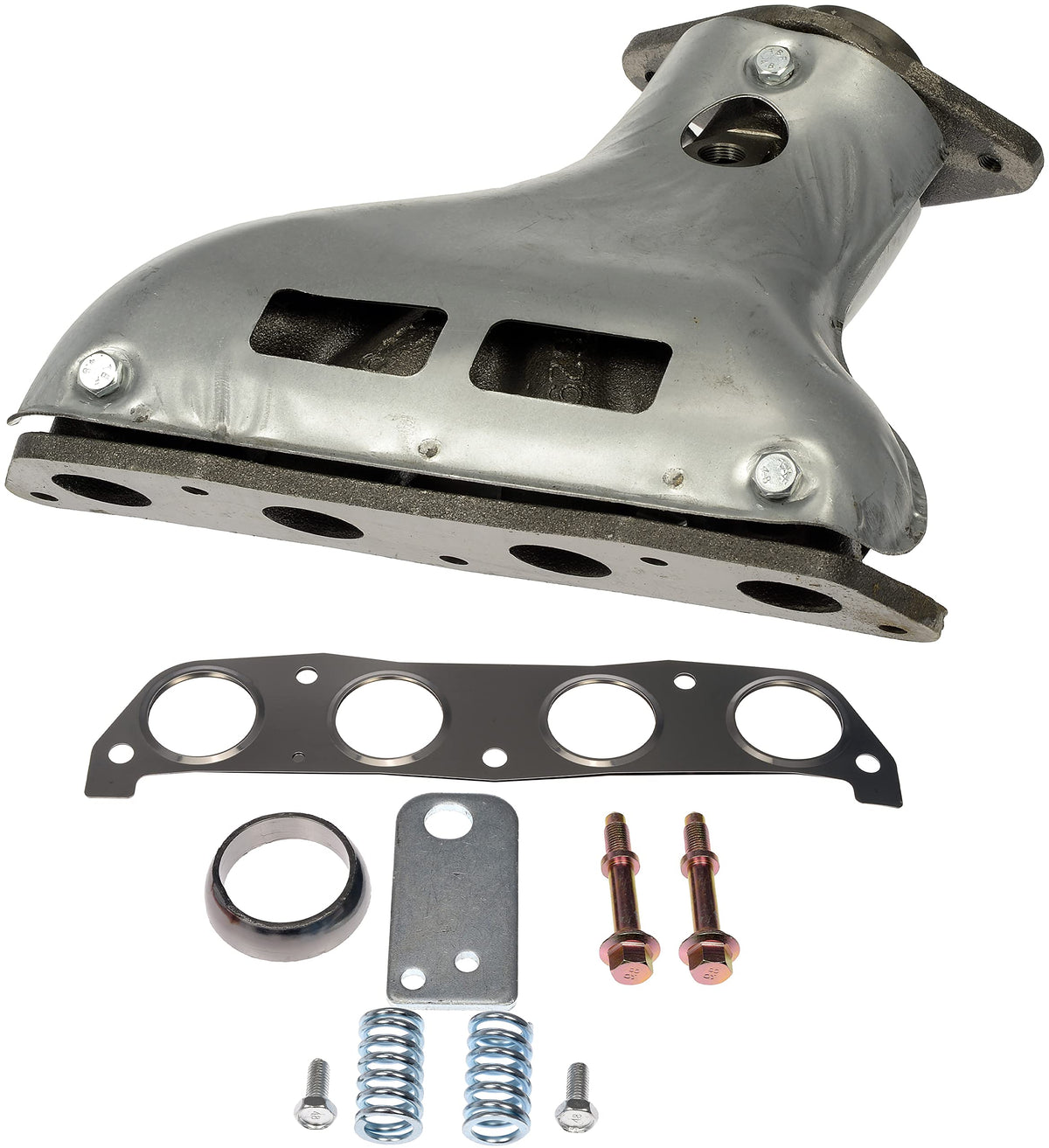 DORMAN 674-939 Dorman 674-939 Exhaust Manifold Kit - Includes Required Gaskets and Hardware Compatible with Select Pontiac / Toyota Models