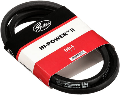 Gates B84 CLASSICAL SECTION WRAPPED V-BELT