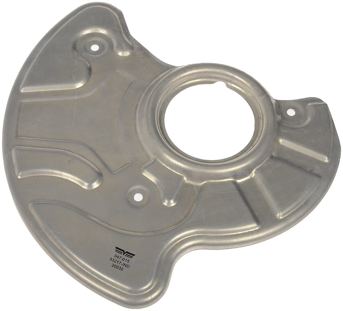 Dorman 947-015 Front Passenger Side Brake Dust Shield