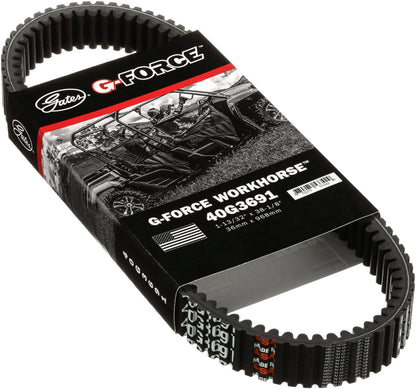 Gates 40G3691 G Force Continuously Variable Transmission