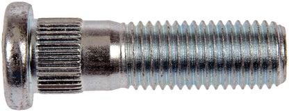 DORMAN 610-568 Dorman 610-568 M12-1.50 Serrated Wheel Stud - 12.97 mm Knurl, 42.5 mm Length Compatible with Select Models, 10 Pack (Made in USA)