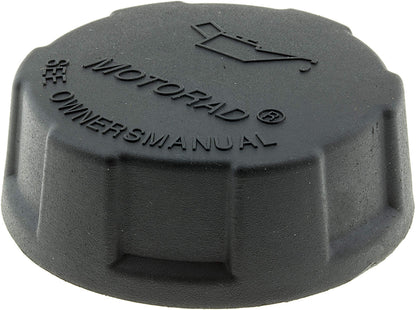 Gates 31280 Engine Oil Filler Cap, Black