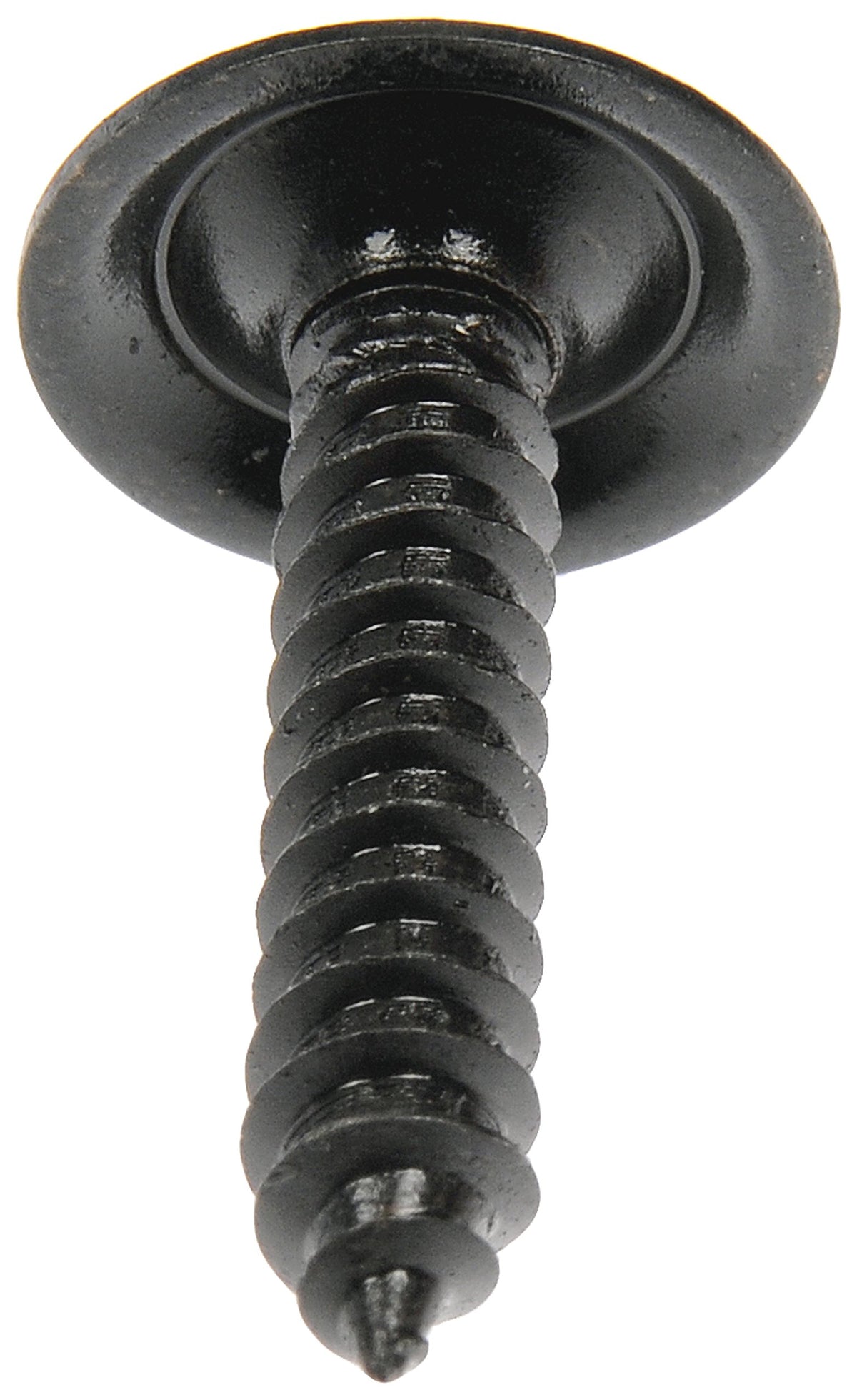 DORMAN 961-201D Dorman 961-201D Trim Screw - Black - No.10-16 X 1 in., 5 Pack