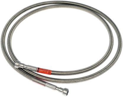 DORMAN 819-841 Dorman 819-841 Flexible Stainless Steel Braided Fuel Line Compatible with Select Chevrolet/GMC Models (OE FIX)