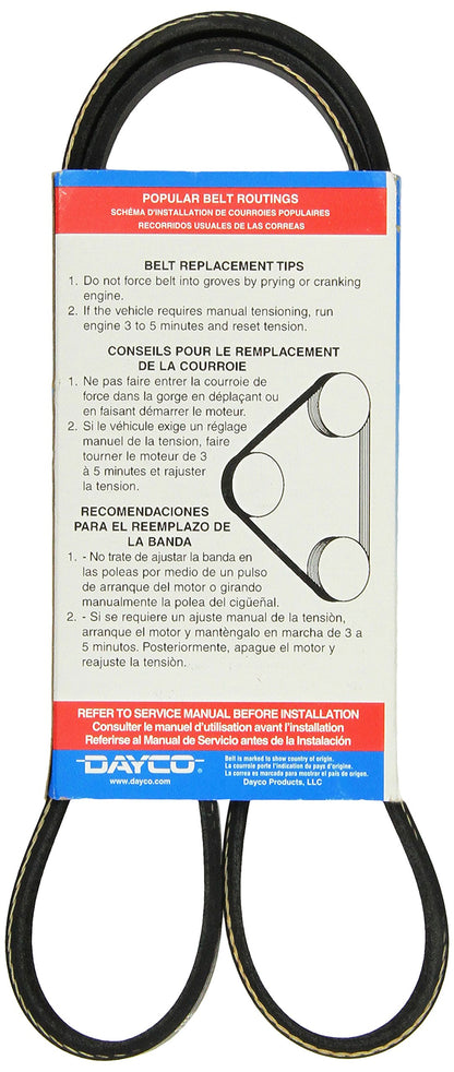 Dayco 5040445 NUMEROUS APPLICATIONS