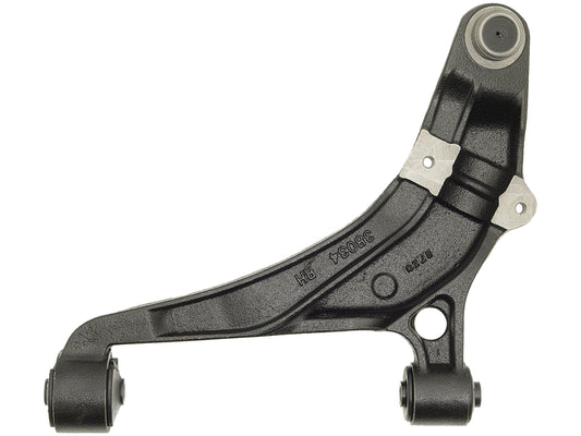 DORMAN 520-346 Dorman 520-346 Front Passenger Side Lower Suspension Control Arm and Ball Joint Assembly Compatible with Select Chrysler / Dodge / Plymouth Models