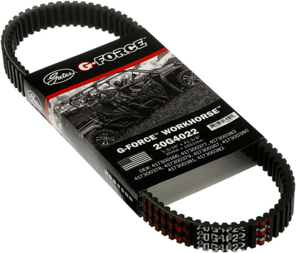 Gates 20G4022 G Force Workhorse Continuously Variable