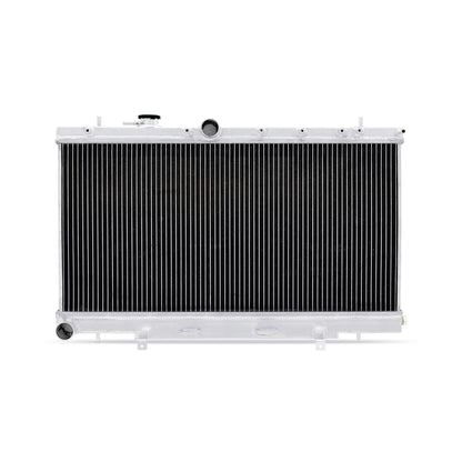 MISHIMOTO MMRAD-WRX-01 Mishimoto MMRAD-WRX-01 Performance Aluminum Radiator, Compatible with Subaru WRX & STI, 2001-2007, Silver