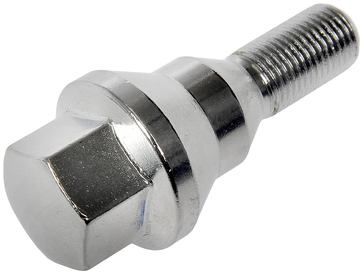 DORMAN 611-006 Dorman 611-006 M12-1.25 Wheel Bolt (Steel Wheels only) 19 mm Hex, 23 mm Thread Length Compatible with Select Chrysler/Dodge Models, 10 Pack
