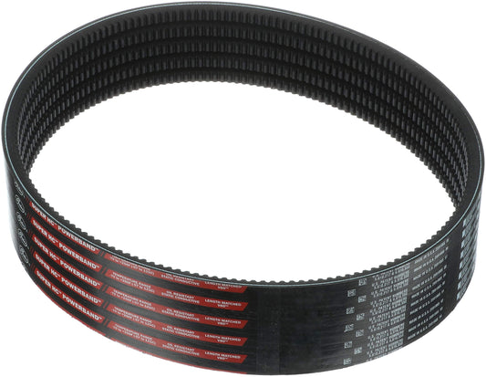 Gates 5/5VX800 " Super HC Molded Notch Powerband Belt, 5VX