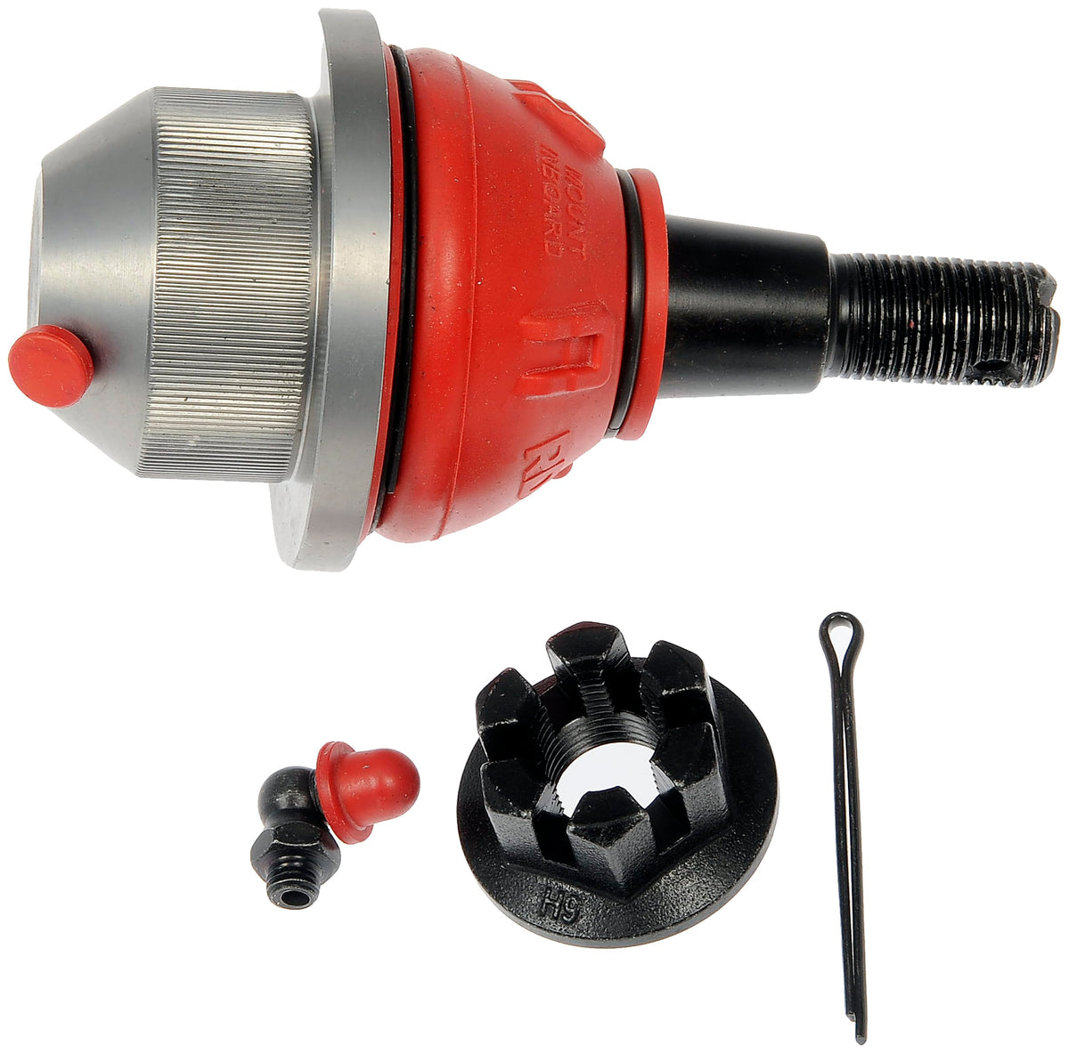 Dorman B6477RD Patented Front Lower Suspension Ball Joint