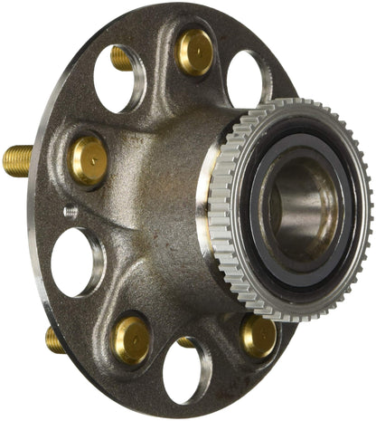 WJB WA512173 WJB WA512173 - Rear Wheel Hub Bearing Assembly - Cross Reference: Timken 512173 / Moog 512173 / SKF BR930235