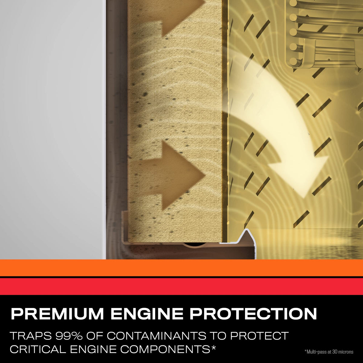 K&N FILTER SO-3002 K&N Select Oil Filter: Designed to Protect your Engine, SO-3002