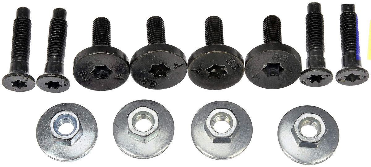 DORMAN 924-111 Dorman 924-111 Front Passenger Side Door Hinge Compatible with Select Cadillac / Chevrolet / GMC Models