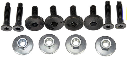 DORMAN 924-111 Dorman 924-111 Front Passenger Side Door Hinge Compatible with Select Cadillac / Chevrolet / GMC Models