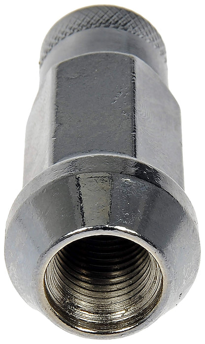 Dorman 713-485 CHROME OPEN END KNURLED WHEEL NUTS