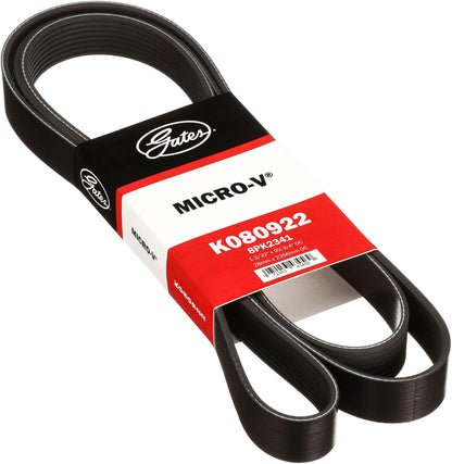 Gates K080922 Micro-V Serpentine Drive Belt