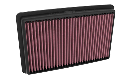 K&N FILTER 33-5139 K&N High-Flow Original Lifetime Engine Air Filter: Increase Power: Premium, Washable: Compatible with 2022-2025 Acura/Honda: Integra, Type S, Civic Type R, 33-5139