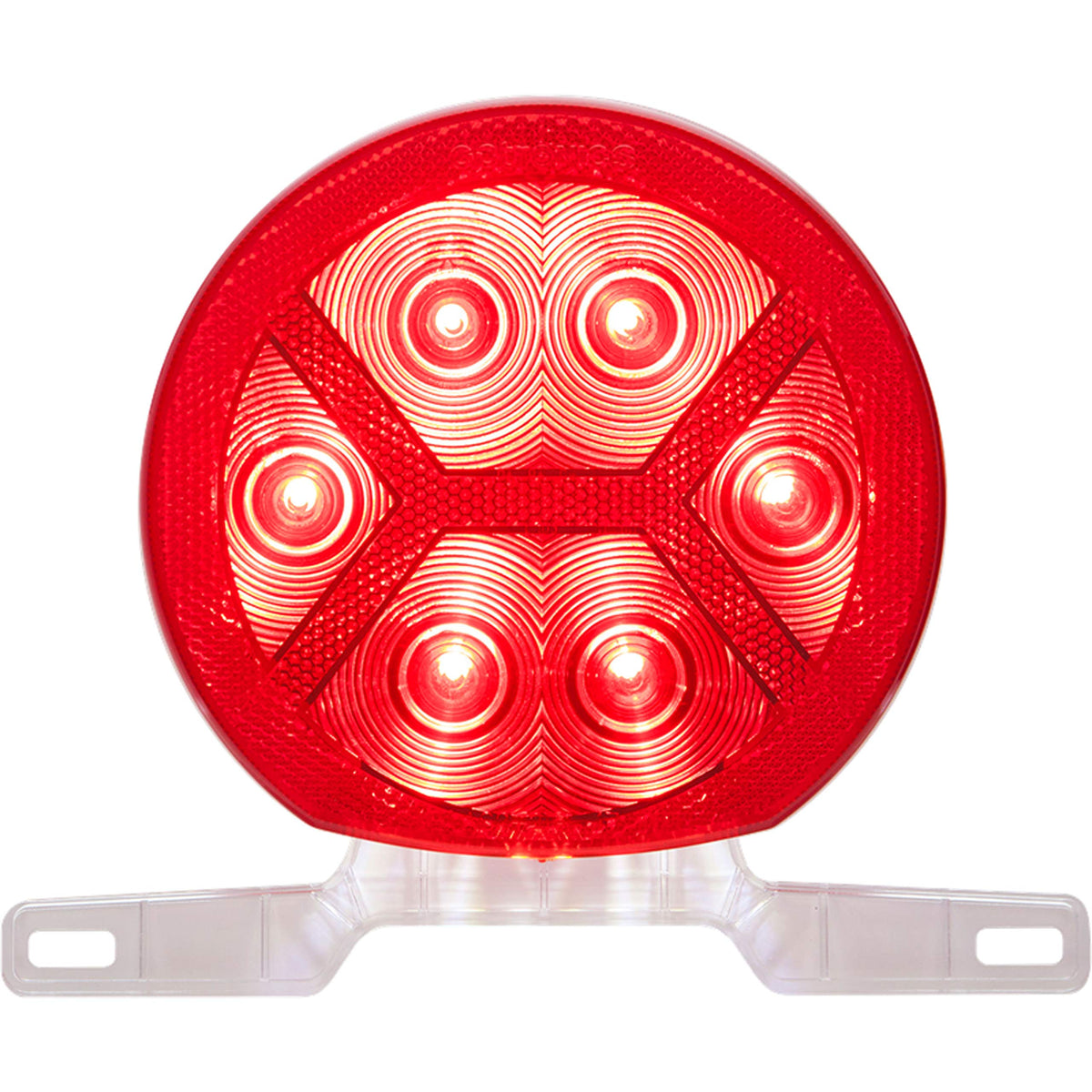 OPTRONICS RVSTL10K Optronics RVSTL10K LED RV RND TAIL LIGHT KIT