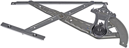 DORMAN 752-628 Dorman 752-628 Front Driver Side Power Window Regulator (Regulator Only) Compatible with Select Nissan Models