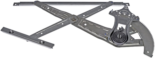 DORMAN 752-628 Dorman 752-628 Front Driver Side Power Window Regulator (Regulator Only) Compatible with Select Nissan Models