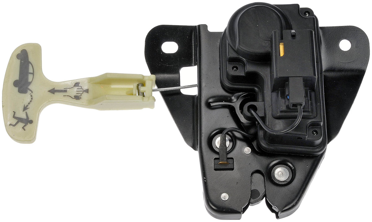 DORMAN 931-714 Dorman 931-714 Trunk Lock Actuator Motor