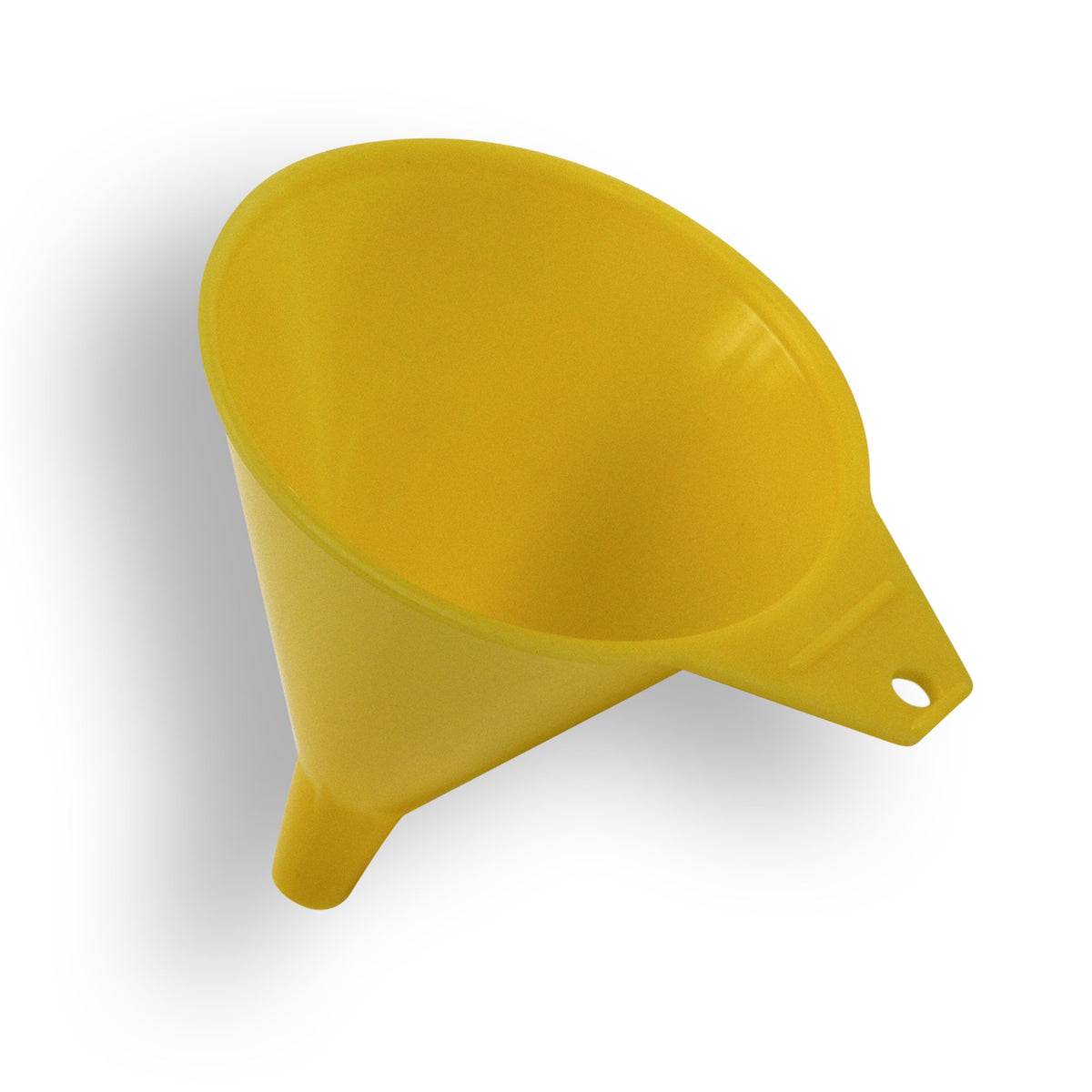 WIRTHCO 32833 Funnel King 32833 8 Oz Polyethylene Economy Funnel-Yellow, Multi