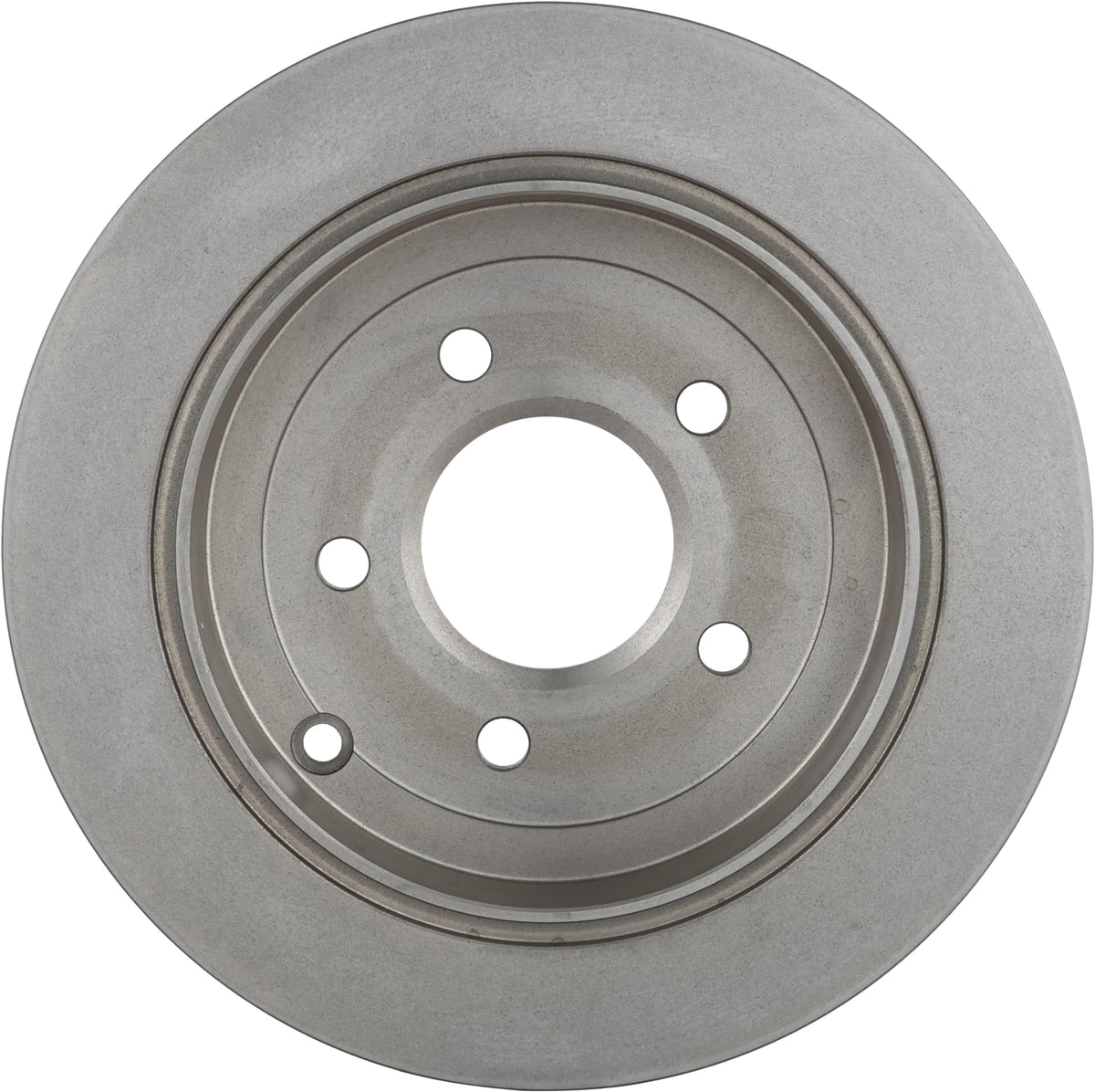 BREMBO 08.9107.11 Brembo 08.9107.11 UV Coated solid Rear Brake Rotor CHEVROLET OE# 18060646
