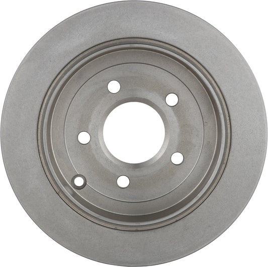 BREMBO 08.9107.11 Brembo 08.9107.11 UV Coated solid Rear Brake Rotor CHEVROLET OE# 18060646