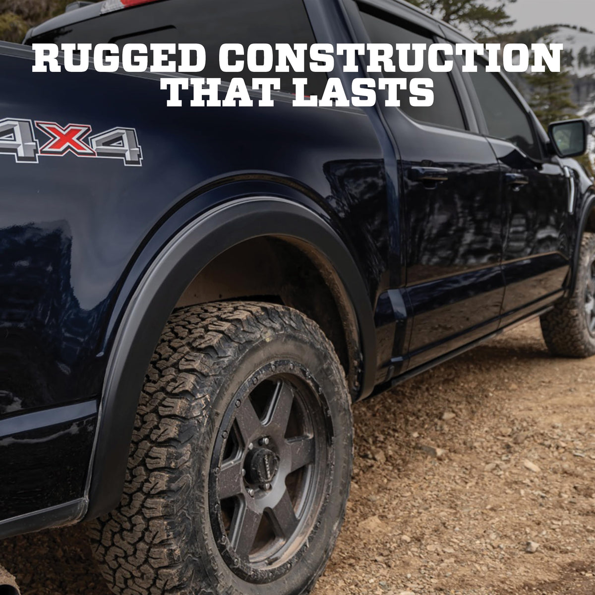 Husky Liners 2804930 OE Style Fender Flares