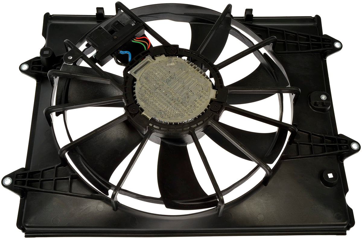 DORMAN 621-967 Dorman 621-967 Engine Cooling Fan Assembly