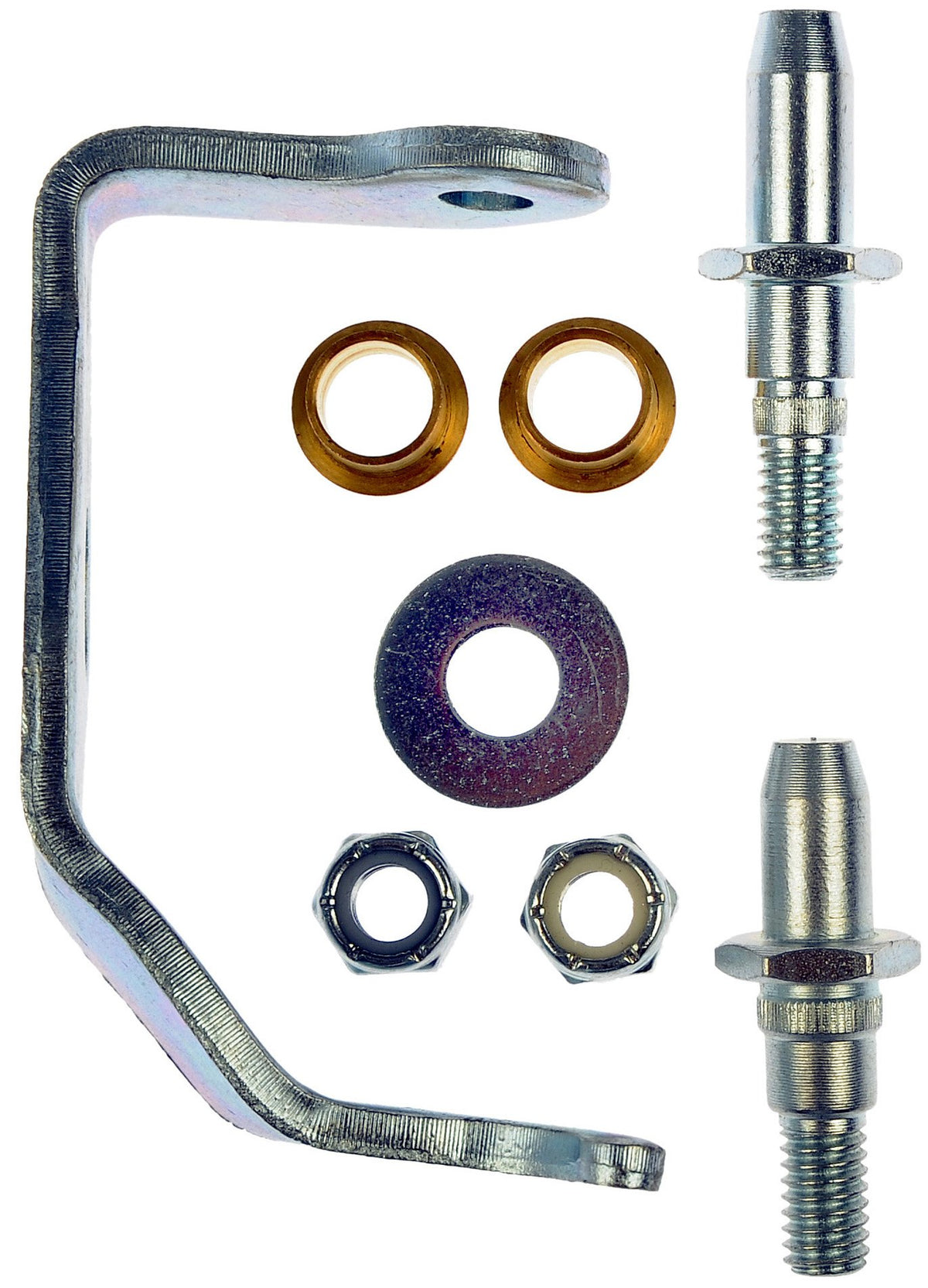 DORMAN 38456 Dorman 38456 Front Driver Side Door Hinge Pin and Bushing Kit