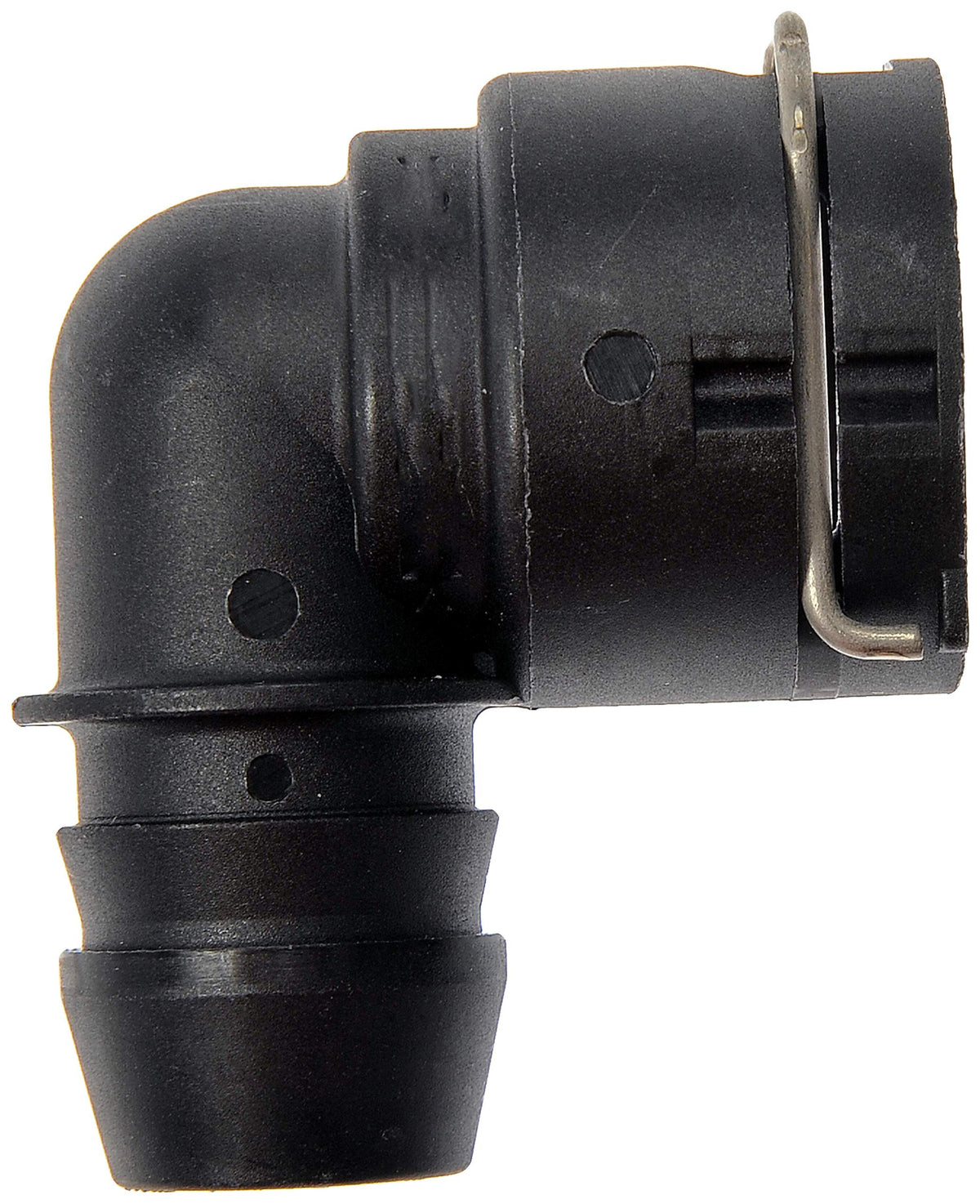 DORMAN 800-316 Dorman 800-316 14 mm ID Heater Hose Connector, Elbow 90 To 14 mm ID Barbed, 2 Pack Universal Fit