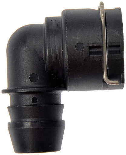 DORMAN 800-316 Dorman 800-316 14 mm ID Heater Hose Connector, Elbow 90 To 14 mm ID Barbed, 2 Pack Universal Fit